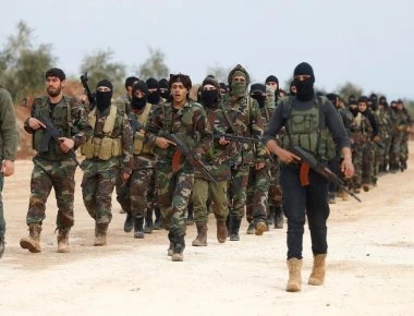 Διοικητής ανταρτών FSA: «Έτοιμοι να ξεκινήσουμε τη μεγάλη επίθεση κατά του YPG ανατολικά του Ευφράτη»